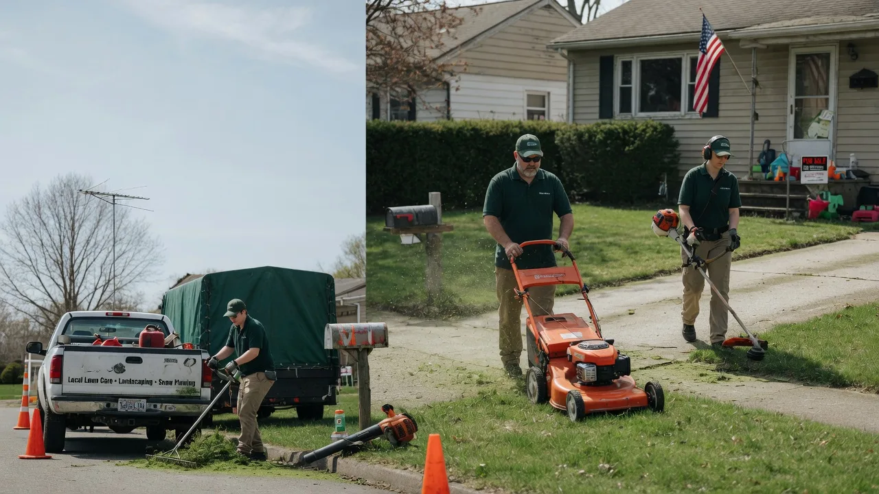 Lawn Care Services By Expert Landscaper in Hornbeak, TN near me