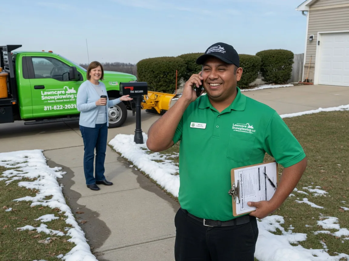 Lawn Care Services By Expert Landscaper Hornbeak, TN FAQs